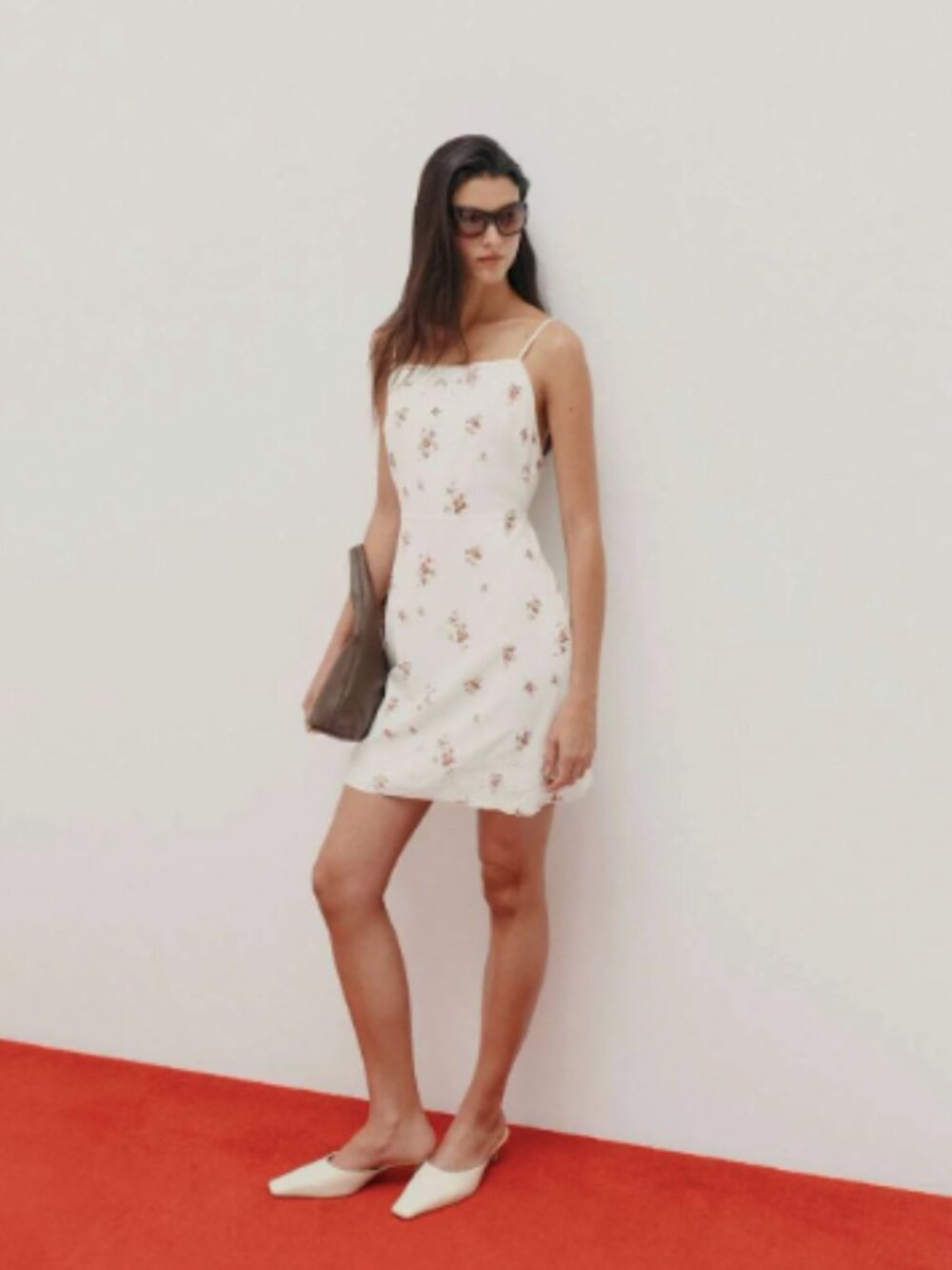 NWT Reformation Storie Dress - Size 12